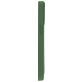 Mobiparts Coque iPhone 15 Pro Max Coque arrière en Silicone - Forest Green