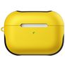 Mobigear Frosted Coque Apple AirPods Pro 1 Coque Rigide - Jaune