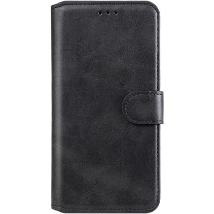 Mobigear Wallet Realme GT Neo 3 Étui Portefeuille - Noir