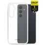 Mobilize Naked Protection Coque Transparente Samsung Galaxy S26 FE Coque arrière Rigide Anti-Chocs - Transparent