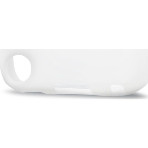 Xccess Coque Apple iPod Touch 5 Coque arrière en Silicone - Blanc