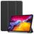 Mobigear Tri-Fold Coque iPad Pro 11 Pouces (2021) Etui - Noir