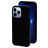 Mobiparts Classic Coque iPhone 13 Pro Coque arrière en TPU Souple - Noir