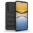 Mobigear Bumpy Coque Samsung Galaxy A37 Coque arrière en TPU Souple - Noir