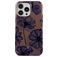 Burga Tough Coque iPhone 14 Pro Max Coque arrière Rigide Anti-Chocs - Velvet Night