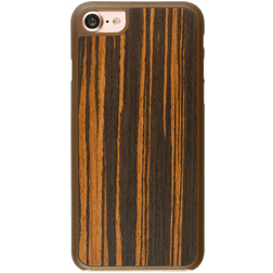 Imoshion Bodhi Coque iPhone SE (2020) Coque arrière en Bois - Marron