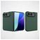 Mobigear Colors Coque iPhone Duo Coque arrière Rigide - Vert