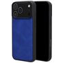 Mobiparts Classic Coque iPhone 18 Pro Max MagSafe Coque arrière - Sapphire Blue