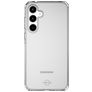 ITSkins Level 2 SpectrumClear-R Coque Transparente Samsung Galaxy A35 Coque arrière Rigide Anti-Chocs - Transparent