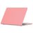 Mobigear Cream Matte MacBook Air 13 Pouces (2022-2025) Coque - Rose - Model A2681 / A3113 / A3240