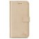 My Style Flex Wallet Housse Samsung Galaxy A72 Etui Porte-Monnaie - Or