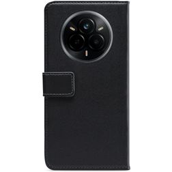 Mobilize Classic Gelly Housse Realme 14 Pro Etui Porte-Monnaie - Noir