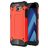 Mobigear Outdoor Coque Samsung Galaxy A5 (2017) Coque arrière Rigide Anti-Chocs - Rouge
