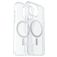 Otterbox Symmetry Plus Coque Transparente iPhone 16 Pro Max MagSafe Coque arrière Rigide Anti-Chocs - Transparent