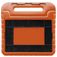 Xccess Kids Guard Coque iPad 8 (2020) Coque de tablette pour enfants avec Poignée Enfants en EVA - Orange