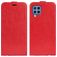 Mobigear Samsung Galaxy M22 Étui à rabat - Rouge