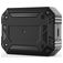 Mobigear Armor Coque Apple AirPods Pro 2 Coque Rigide Antichoc - Noir