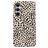 Burga Tough Coque Samsung Galaxy A55 Coque arrière Rigide Anti-Chocs - Almond Latte