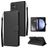 Mobigear Wallet Samsung Galaxy S26 FE Étui Portefeuille - Noir