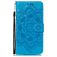 Mobigear Mandala Housse iPhone 11 Etui Porte-Monnaie - Bleu