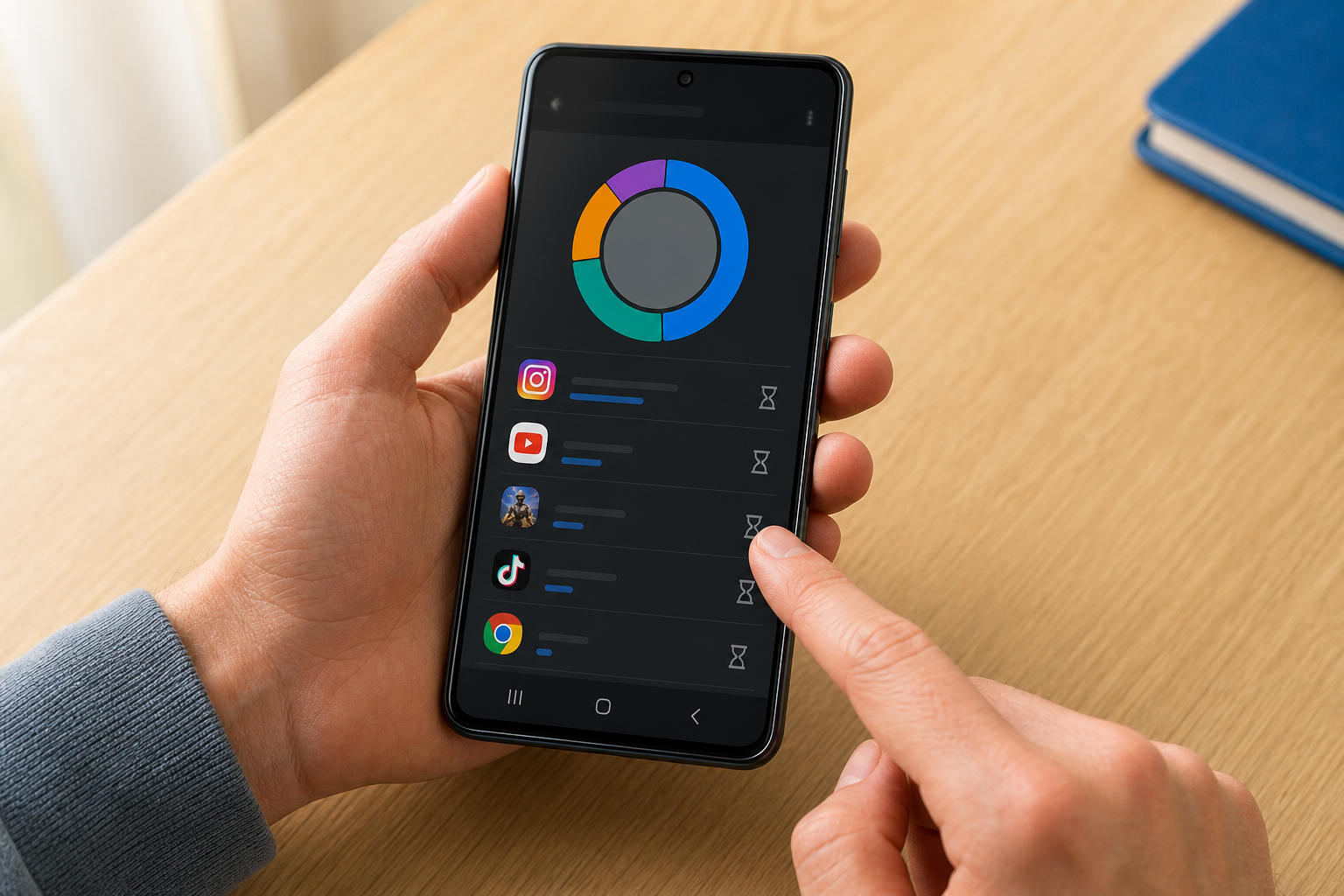 Schermtijd op iPhone en Android: Alles wat je wilt weten