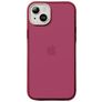 Nudient Form Coque iPhone 14 Plus Coque arrière Rigide Anti-Chocs - Rose