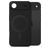 My Style Protective Flex Coque iPhone Air MagSafe Coque arrière en TPU Souple - Noir