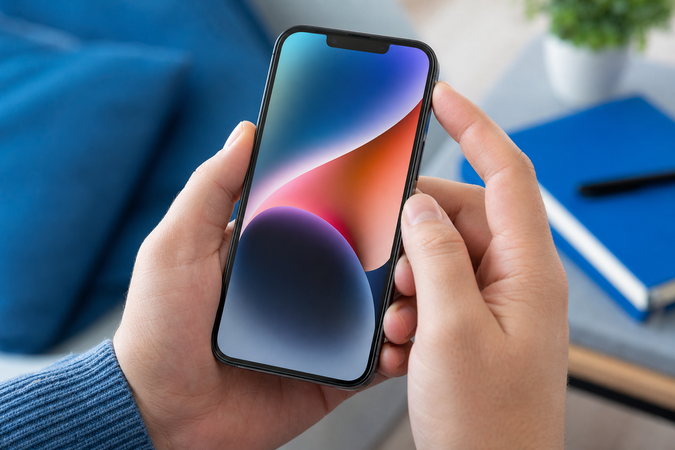 Faire une capture d'écran sur votre iPhone ? - Voici comment faire !