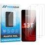 Mobigear Xiaomi 13T Protection d'écran Film - Compatible Coque (Lot de 3)