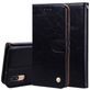 Mobigear Wallet Housse Huawei P20 Etui Porte-Monnaie - Noir