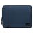 Gaston Luga Däsh Cushioned Case Pochette pour ordinateur portable 13 - 14 pouces Housse PC portable - Bleu foncé