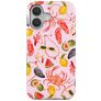 Burga Tough Coque iPhone 16 Coque arrière Rigide Anti-Chocs - Bajo El Sol