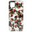 Burga Tough Coque Samsung Galaxy A12 Coque arrière Rigide Anti-Chocs - Coconut Crush