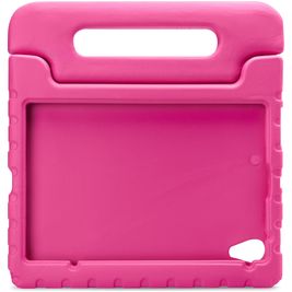 Xccess Kids Guard Coque iPad Mini 6 (2021) Coque de tablette pour enfants avec Poignée Enfants en EVA - Rose