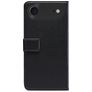 Mobilize Classic Gelly Housse iPhone Air Etui Porte-Monnaie - Noir