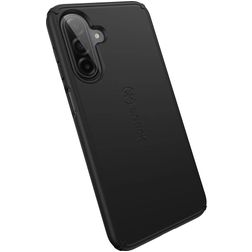 Speck Impact Hero Slim Coque Samsung Galaxy A17 Coque arrière Rigide Anti-Chocs - Noir