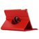 Mobigear DuoStand Coque iPad Mini 5 (2019) Etui Rotatif - Rouge