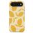 Burga Tough Coque iPhone Air MagSafe Coque arrière Rigide Anti-Chocs - Lemon Tart