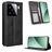 Mobigear Sensation Housse Xiaomi 15 Pro Etui Porte-Monnaie - Noir