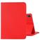 Mobigear DuoStand Coque iPad Mini 7 (2024) Etui Rotatif - Rouge