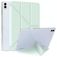 Mobigear Origami Samsung Galaxy Tab S11 Ultra Étui - Vert