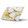 Mobigear Marble MacBook Air 15 Pouces (2023-2026) Coque - Marron - Model A2941 / A3114 / A3241 / A3448