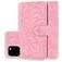Mobigear Mandala iPhone 11 Étui Portefeuille - Rose