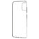 Mobiparts Classic Coque Transparente Samsung Galaxy A41 Coque arrière en TPU Souple - Transparent