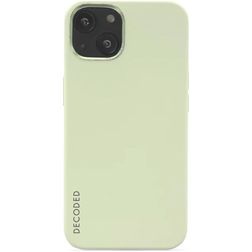 Decoded Coque iPhone 13 Coque arrière en Silicone - Lime