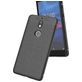Mobigear Luxury Coque Nokia 7 Coque arrière en TPU Souple - Noir