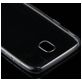 Mobigear Ultra Thin Coque Transparente Samsung Galaxy J5 (2017) Coque arrière en TPU Souple Extra-fin - Transparent