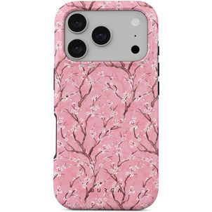 Burga MagSafe Tough Coque iPhone 17 Pro MagSafe Coque arrière Rigide Anti-Chocs - Sakura