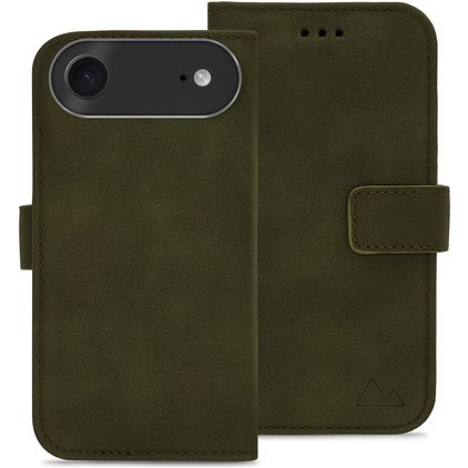 My Style Flex Wallet Housse iPhone Air Etui Porte-Monnaie - Vert