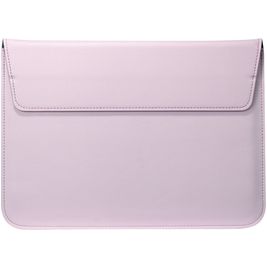 Mobigear Envelope Pochette Ordinateur portable 15 - 16 Pouces Housse ordinateur - Rose